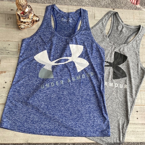 Under Armour Tops - ❤️Sold❤️ Under Armour RacerBack Bundle ❤️